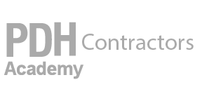PDH Contractors Logo