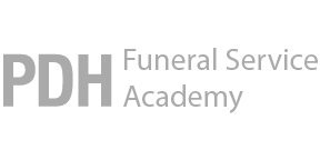 PDH Funeral Service Academy Logo